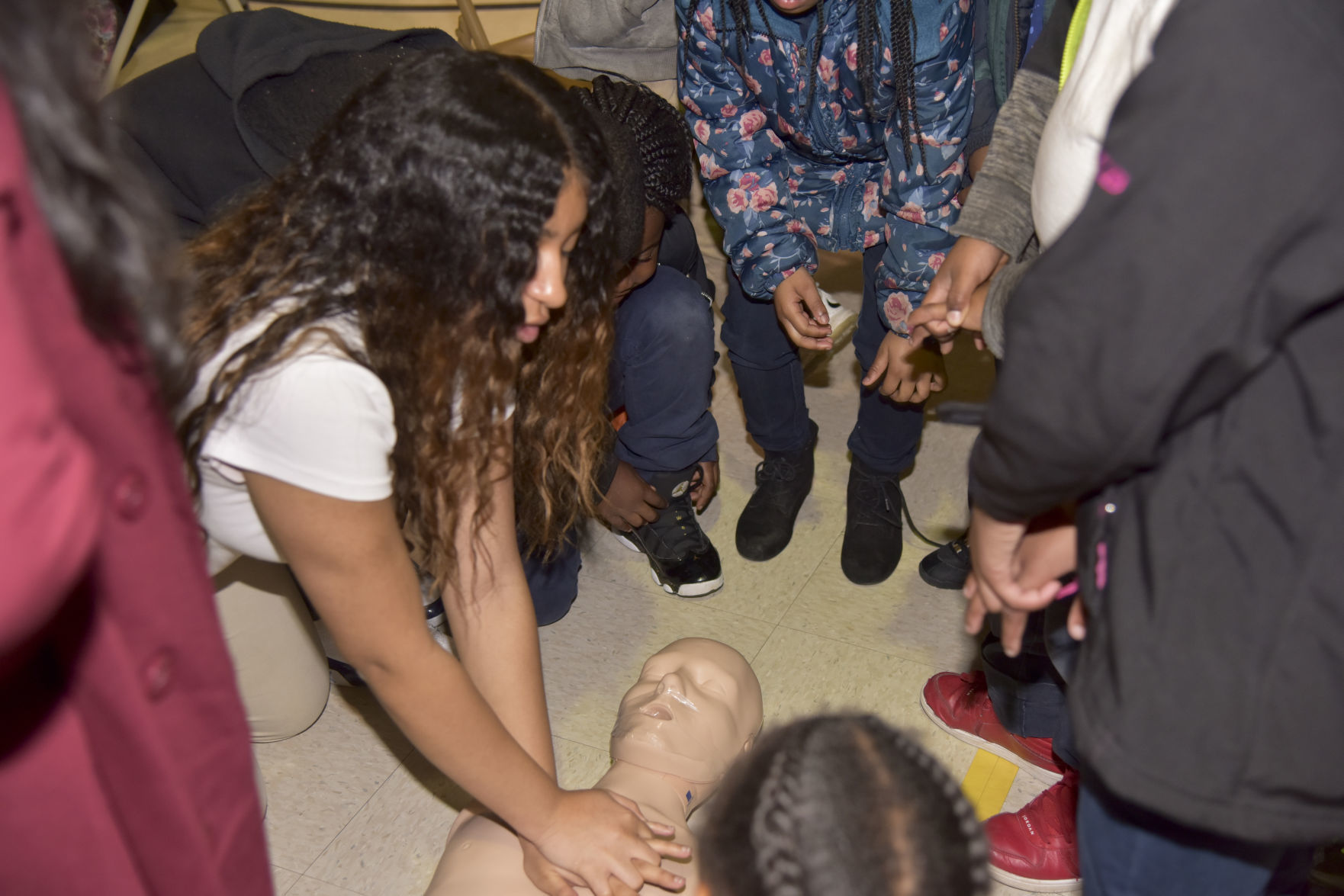 Brookdale Elementary Career Day